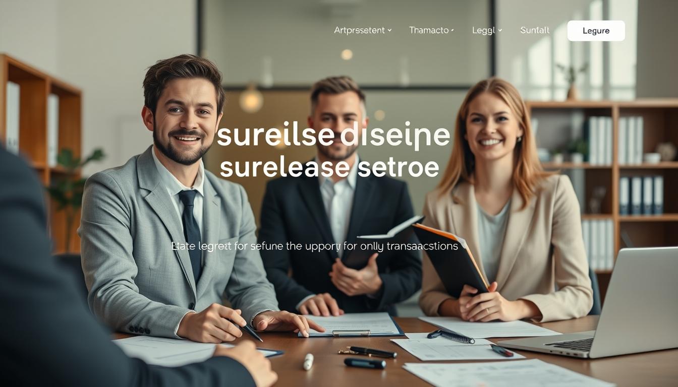 Senior legal guidance