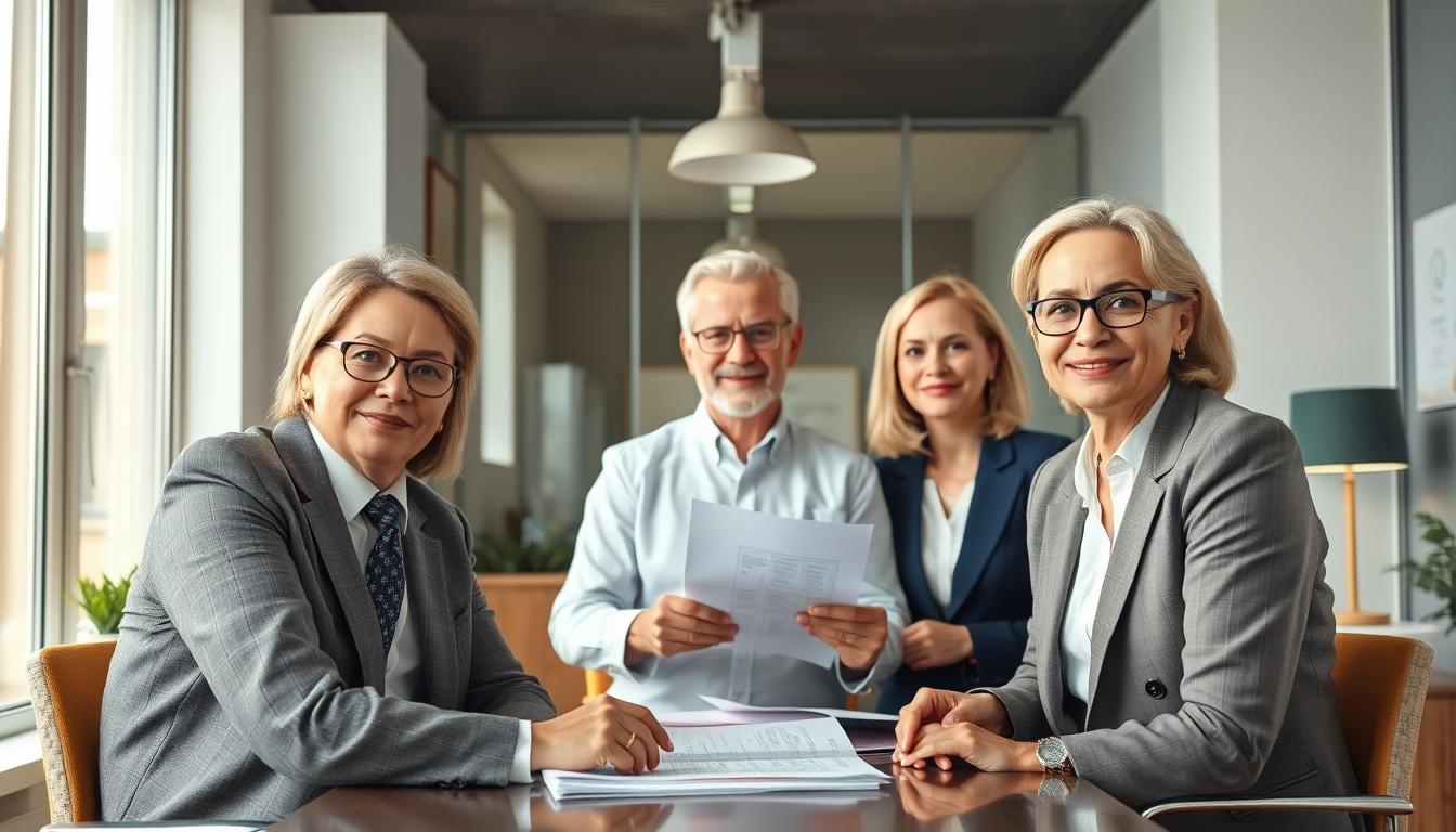 Support for families and elder law planning