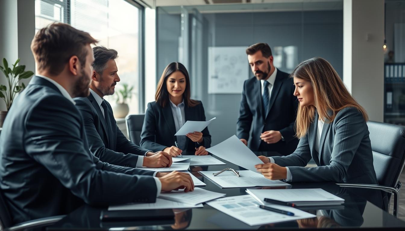 Senior legal planning support