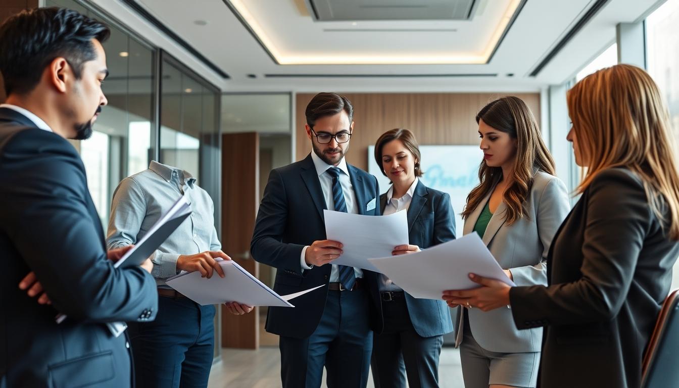 Consultation for senior legal guidance